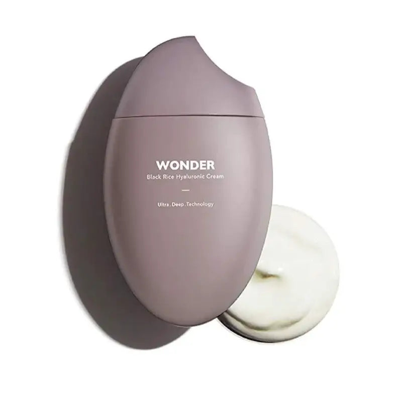 Haruharu WONDER - Black Rice Hyaluronic Cream - 50ml