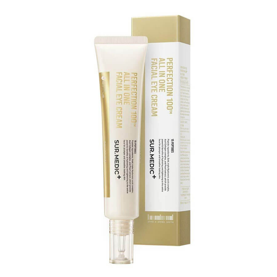 Perfection 100TM Crème contour des yeux tout en un pour le visage - 35 ml