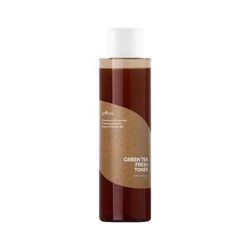 Isntree - Green Tea Fresh Toner - 200ml - NEW VERSION