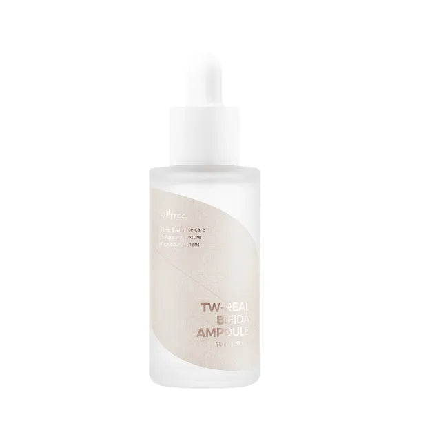 Isntree - TW-Real Bifida Ampoule - 50ml - RENEWED VERSION