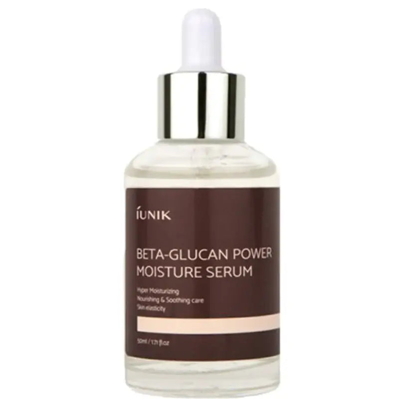iUNIK - Beta-Glucan Power Moisture Serum - 50ml
