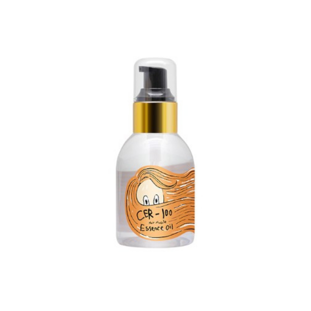 Cer-100 Huile Essence Musculaire Cheveux - 100ml