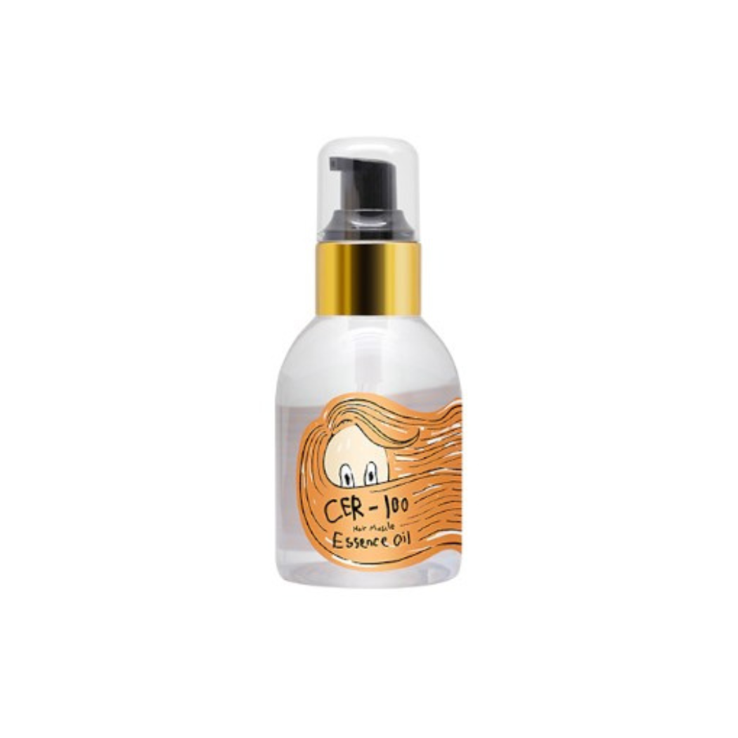 Cer-100 Huile Essence Musculaire Cheveux - 100ml