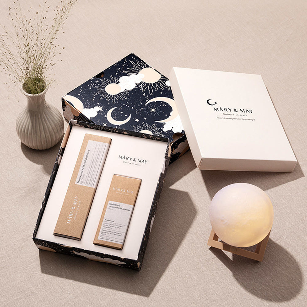 Mary &amp; May - Coffret Be Bright