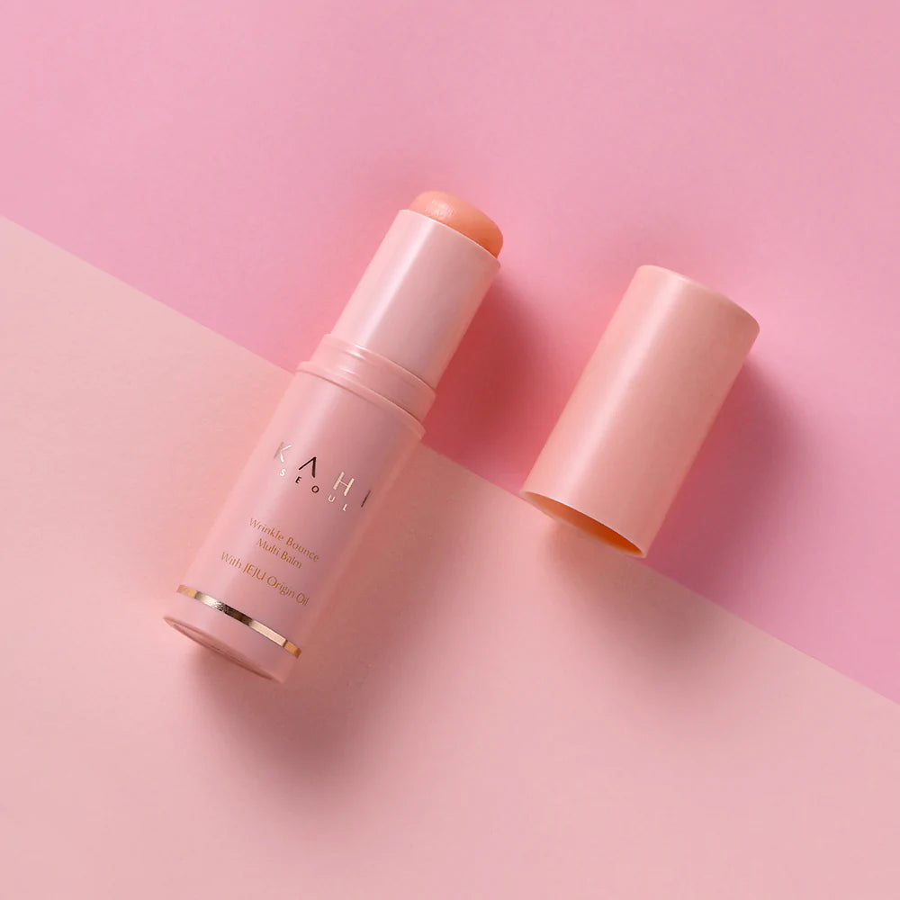 Kahi - Wrinkle Bounce Multi Balm - 9g