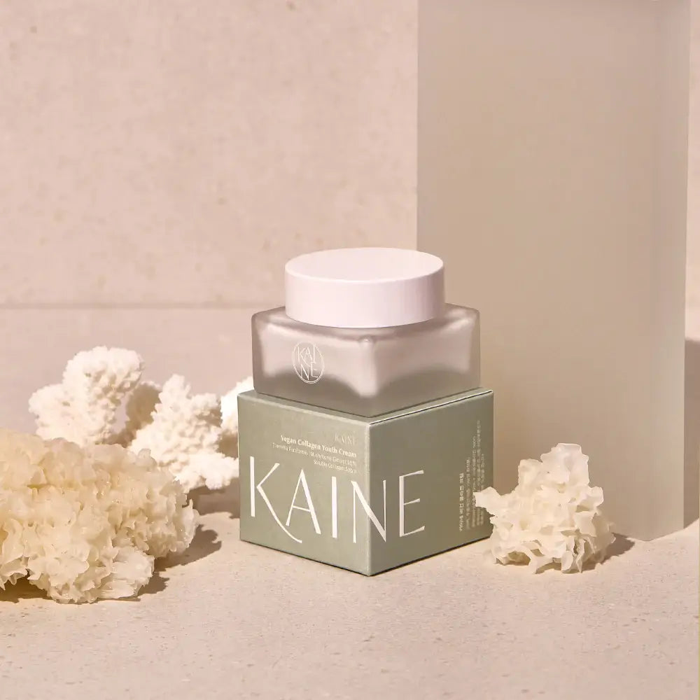 Kaine - Vegan Collagen Youth Cream - 50ml