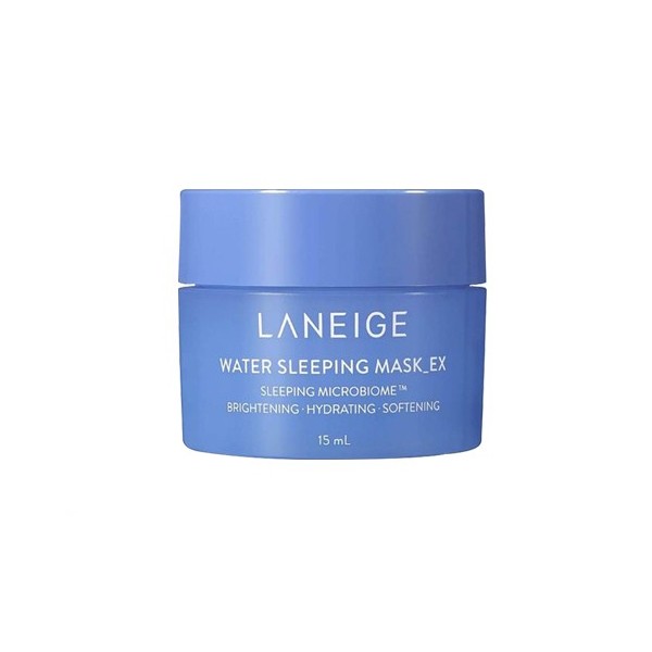 Masque de sommeil à l'eau