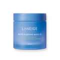 Masque de sommeil à l'eau