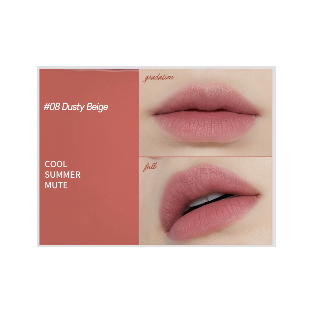 Fixing Tint - Rouge à lèvres liquide longue durée à haute pigmentation