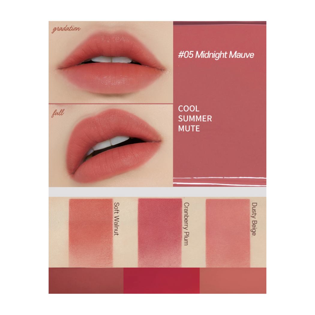 Fixing Tint - Rouge à lèvres liquide longue durée à haute pigmentation