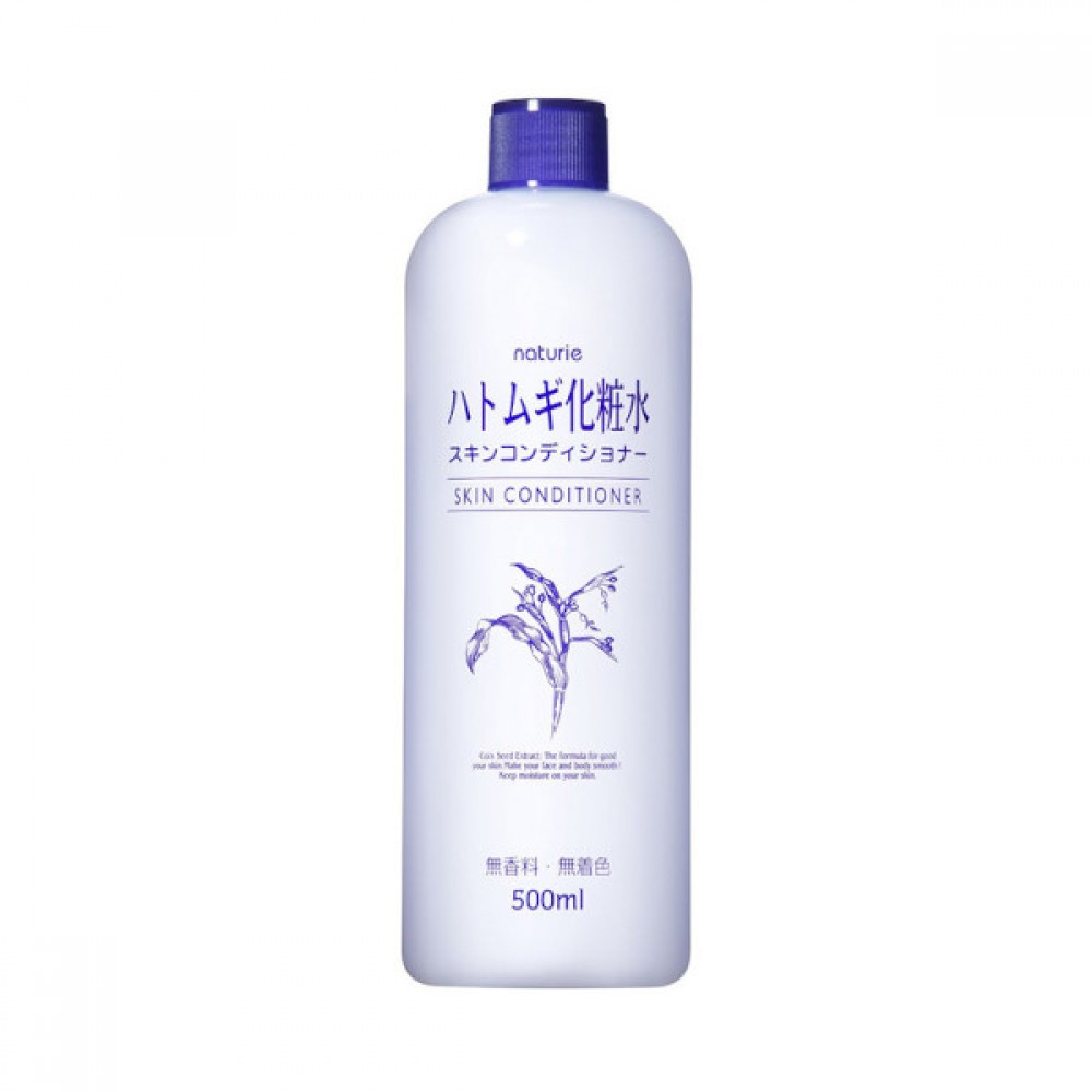 Naturie - Hatomugi Skin Conditioner - 250ml