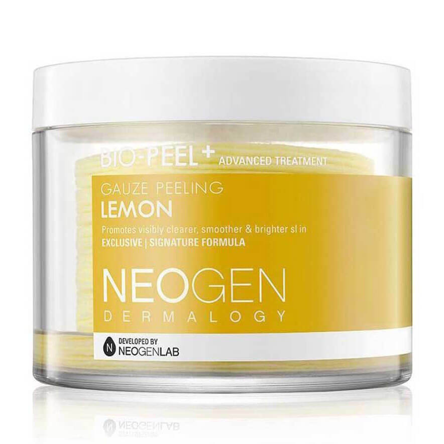 Neogen - Dermalogy Bio-Peel Gauze Peeling Lemon