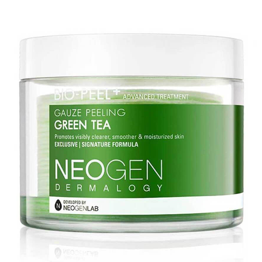 Dermalogie Bio-Peel Gaze Peeling Grüner Tee