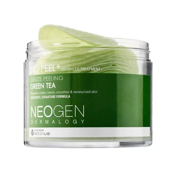 Dermalogy Bio-Peel Gaze Peeling Thé Vert
