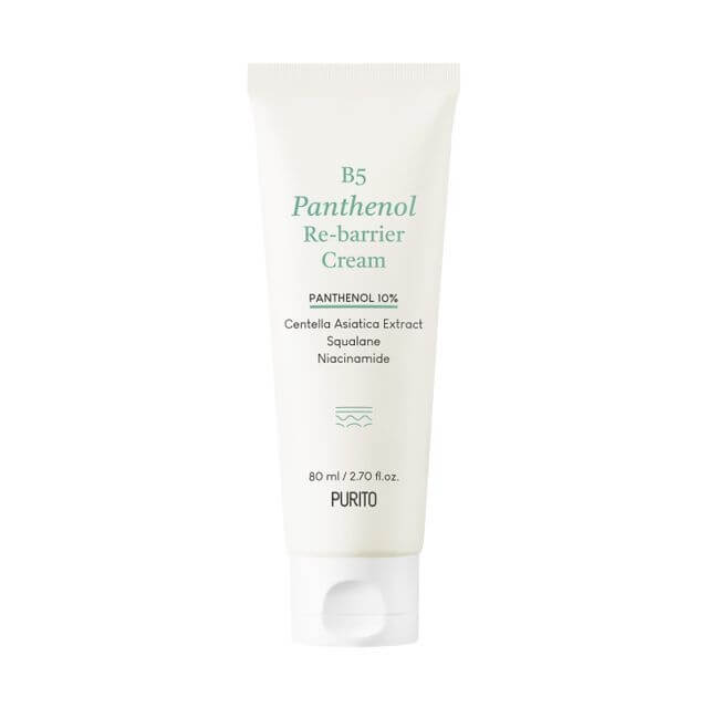 B5 Panthénol Re-Barrière Crème - 80ml