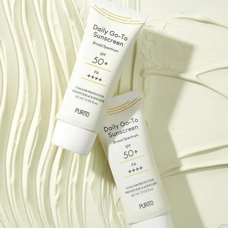 PURITO - Daily Go-To Sunscreen - 60ml