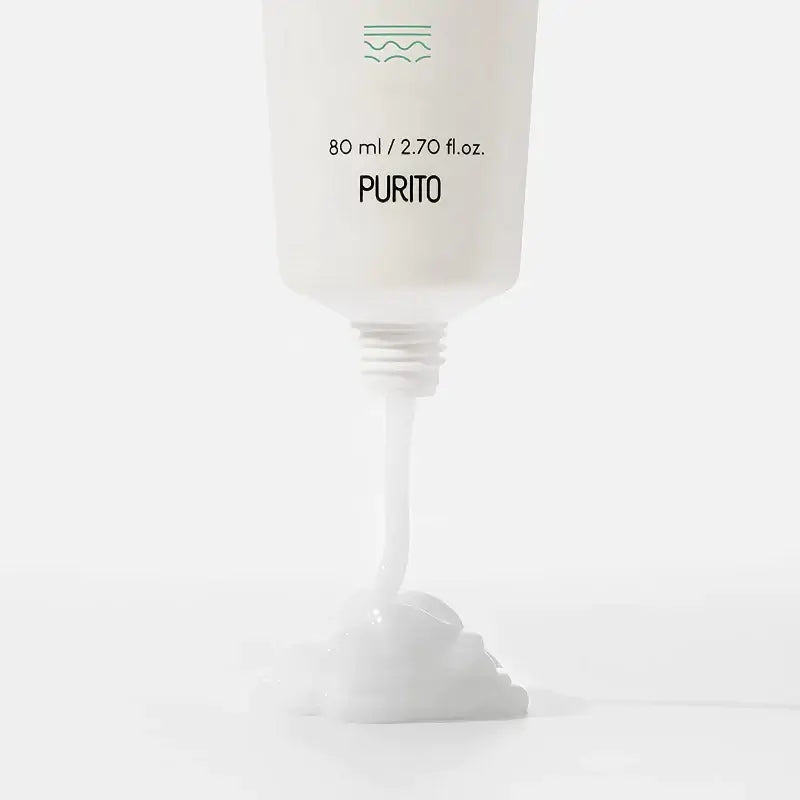 PURITO - B5 Panthenol Re-Barrier Cream - 80ml