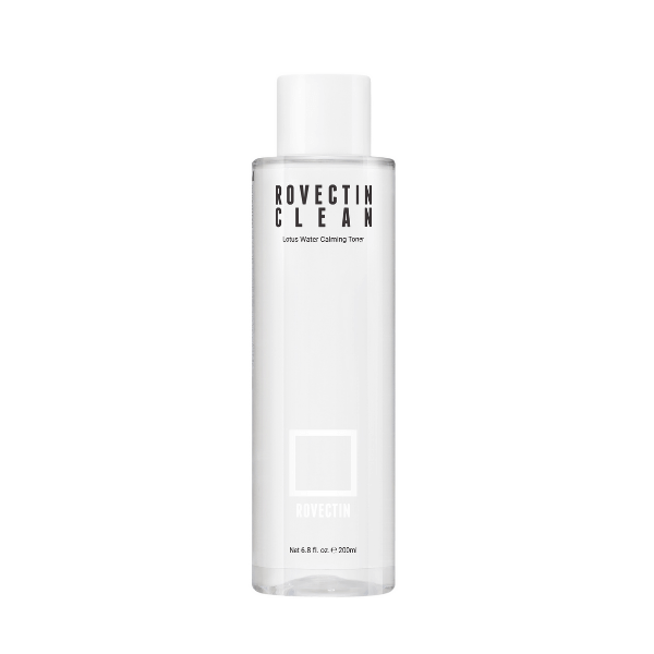 Tonique apaisant à l'eau de lotus propre - 200 ml