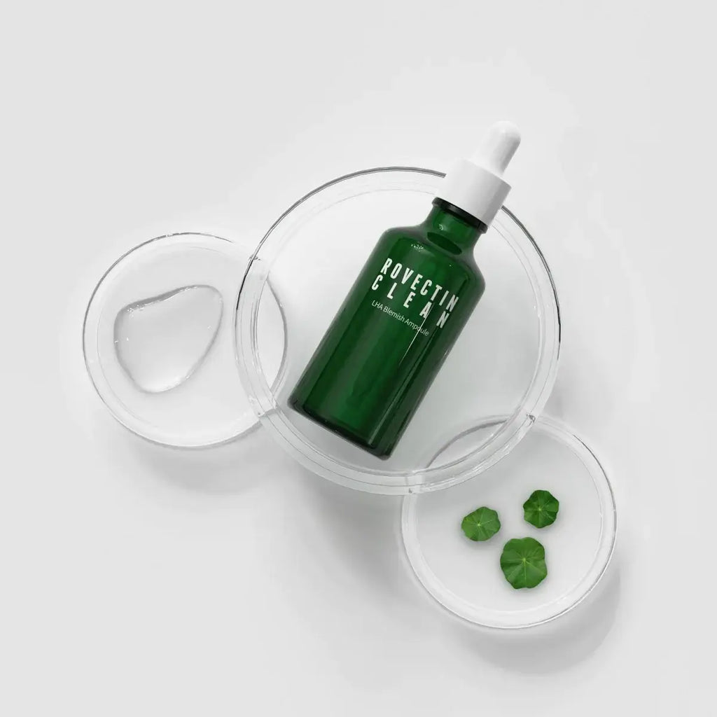 Rovectin - Clean LHA Blemish Ampoule - 50ml