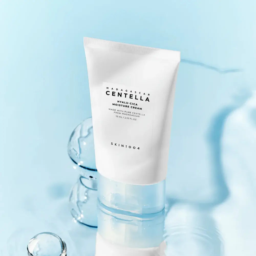 Madagascar Centella Hyalu-Cica Crème Hydratante - 75ml