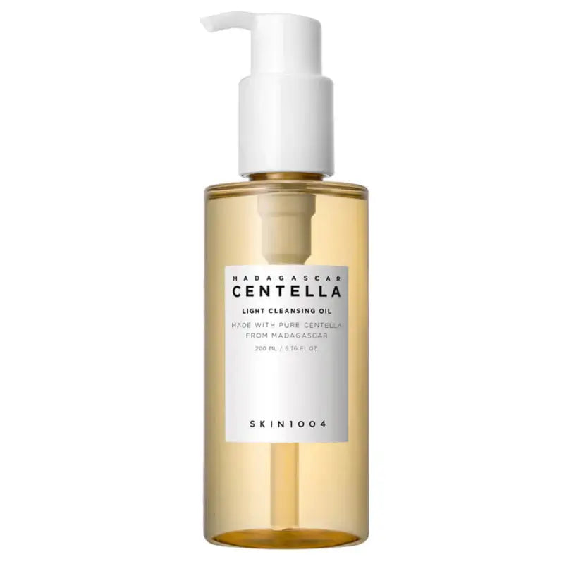Huile Démaquillante Légère Centella de Madagascar - 200ml