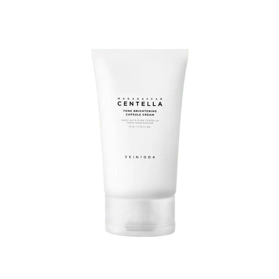 Madagascar Centella Tone Crème Éclaircissante Capsule - 75ml