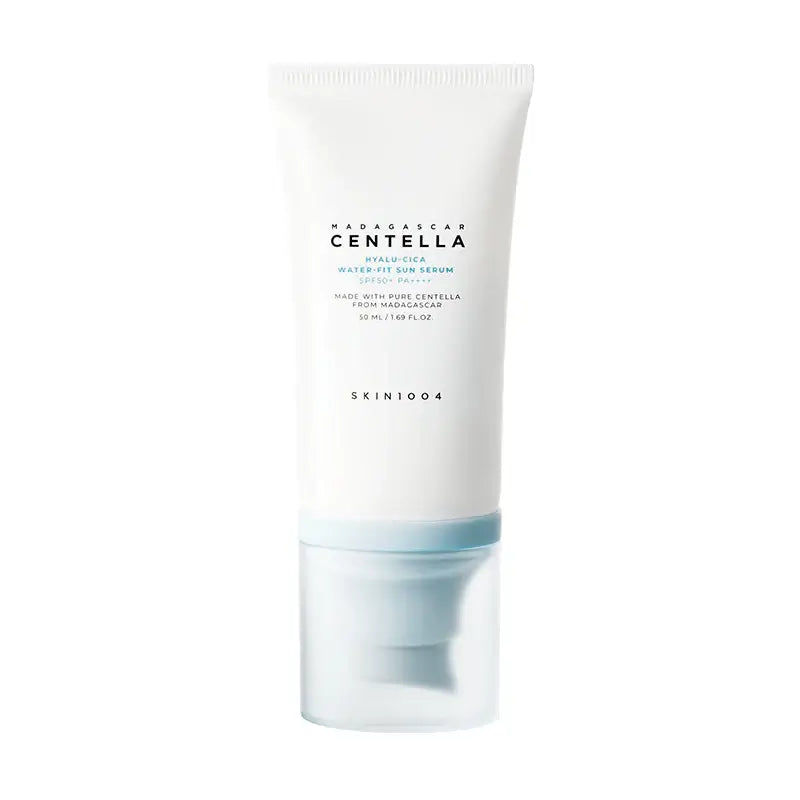 Madagascar Centella Hyalu-Cica Sérum Solaire Water-Fit SPF50+ PA++++ - 50ml