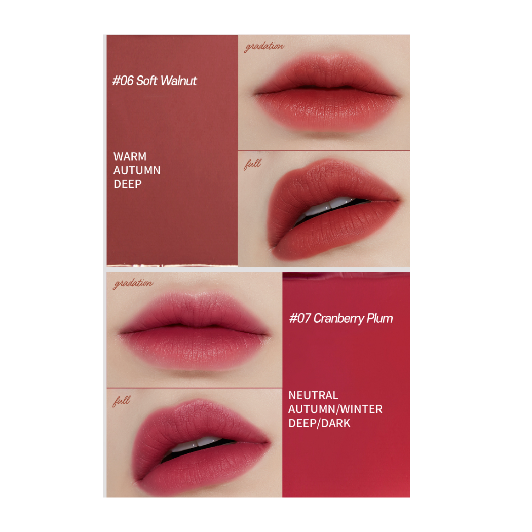 Fixing Tint - Rouge à lèvres liquide longue durée à haute pigmentation