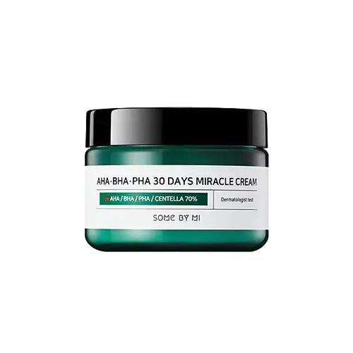 AHA BHA PHA Crème Miracle 30 Jours