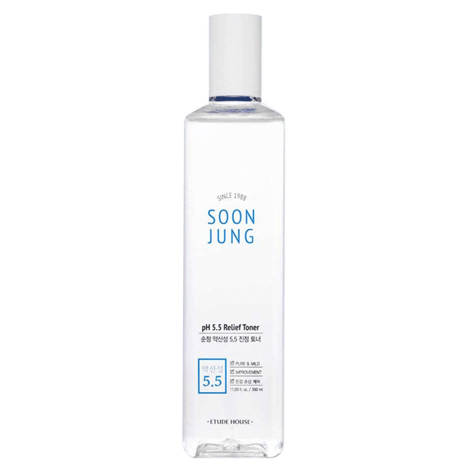 Soon Jung pH 5.5 Relief Toner - 200ml