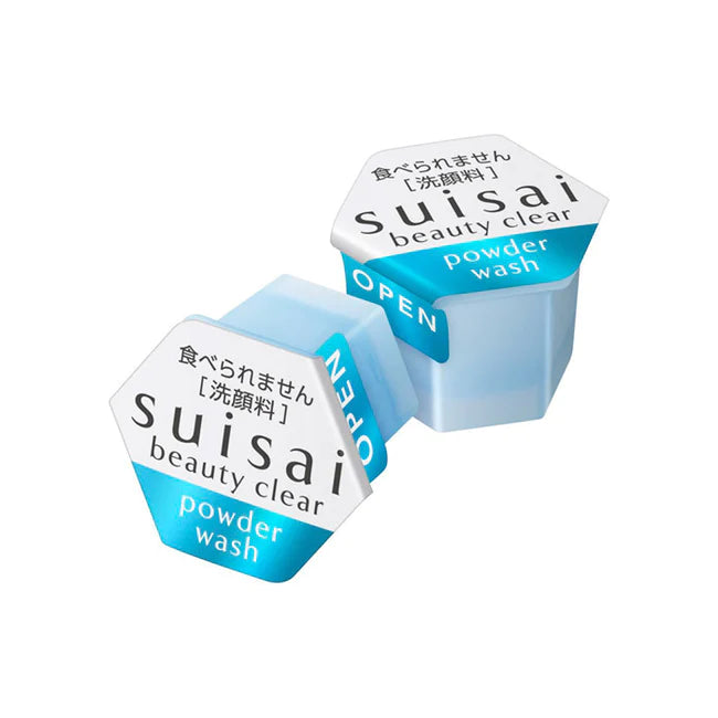 Suisai Beauty Poudre Nettoyante Transparente - 32 pcs