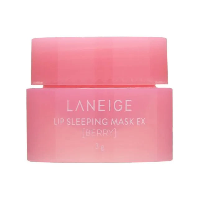 LANEIGE - Lip Sleeping Mask - Berry