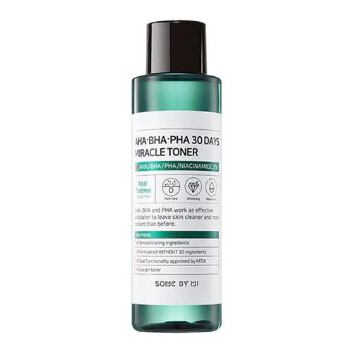 Some By Mi - AHA, BHA, PHA, 30 Days Miracle Toner - 150 ml