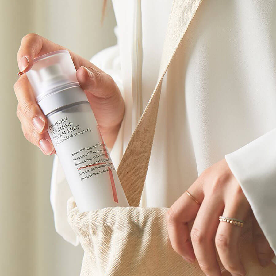 COSRX - Balancium Comfort Ceramide Cream Mist - 120ml