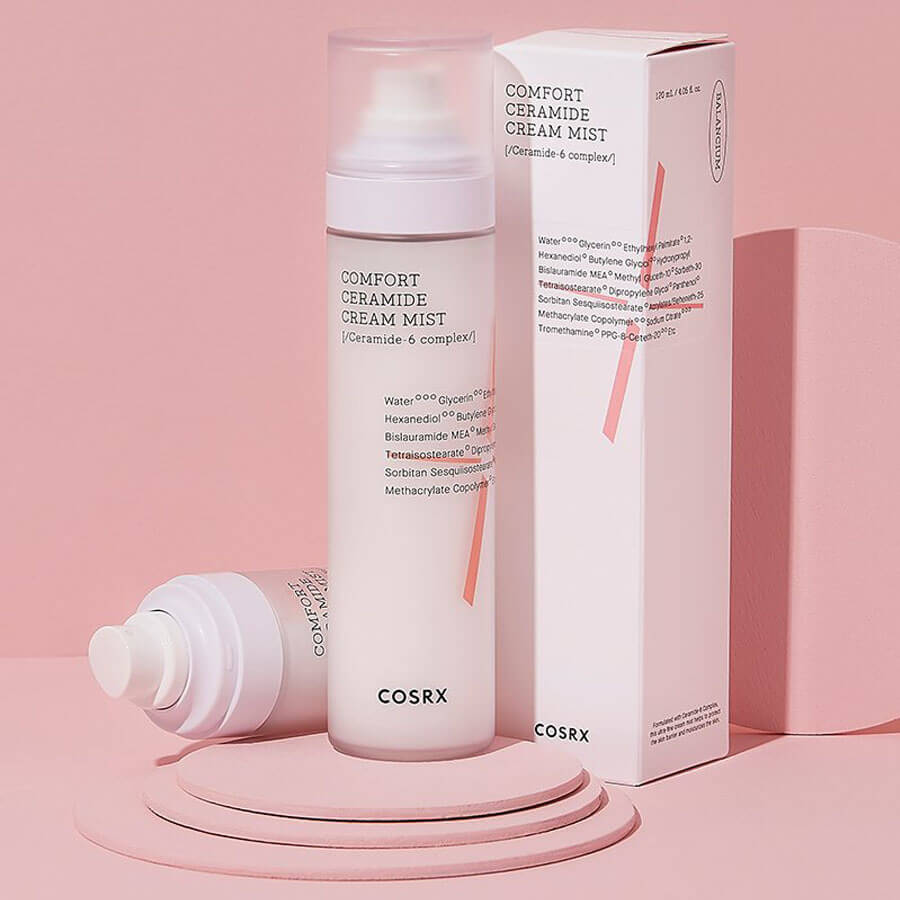 COSRX - Balancium Comfort Ceramide Cream Mist - 120ml