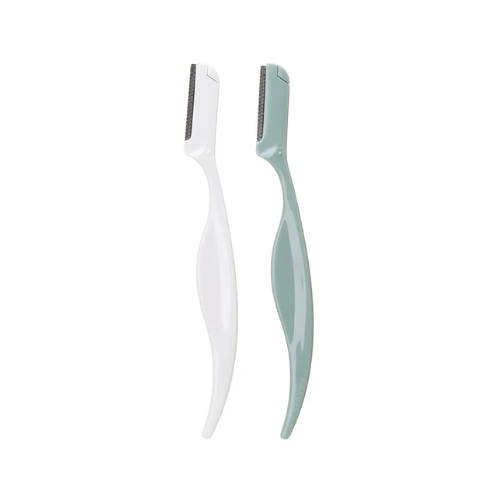 The Face Shop - Rasoir visage/sourcils - 2 pcs