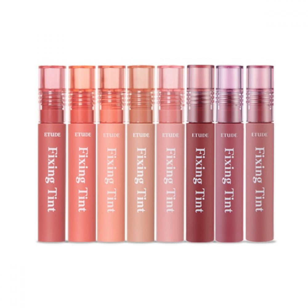 Fixing Tint - Rouge à lèvres liquide longue durée à haute pigmentation