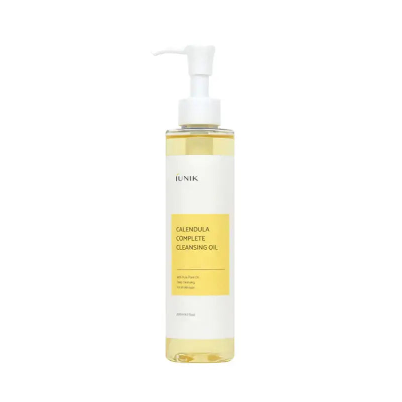iUNIK - Calendula Complete Cleansing Oil - 200ml