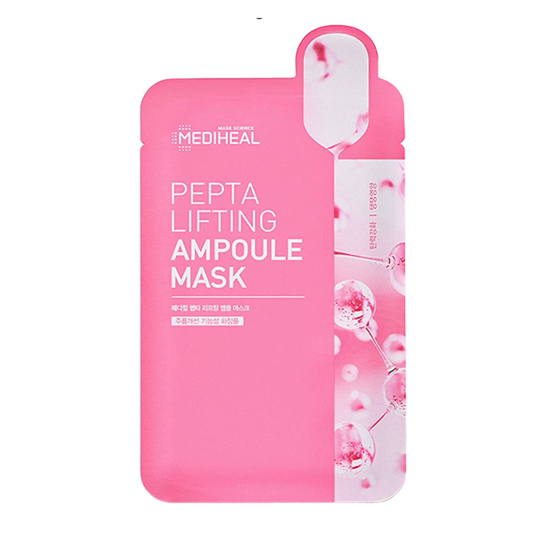 Mediheal - Pepta Lifting Ampoule Mask