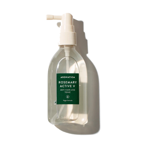 Rosemary Active V - Tonique anti-chute de cheveux - 100ml VERSION RENOUVELÉE