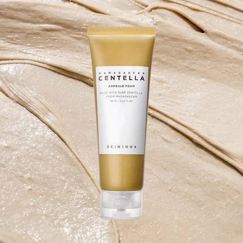 Madagascar Centella Ampoule Mousse - 125ml