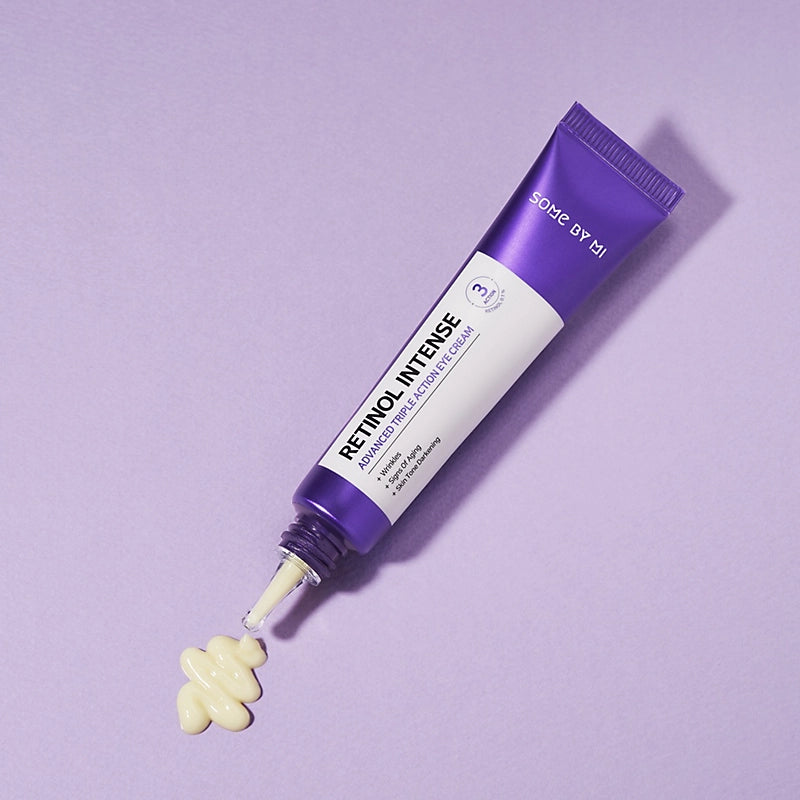 Some By Mi - Retinol Advanced Triple Action Eye Cream - 30ml