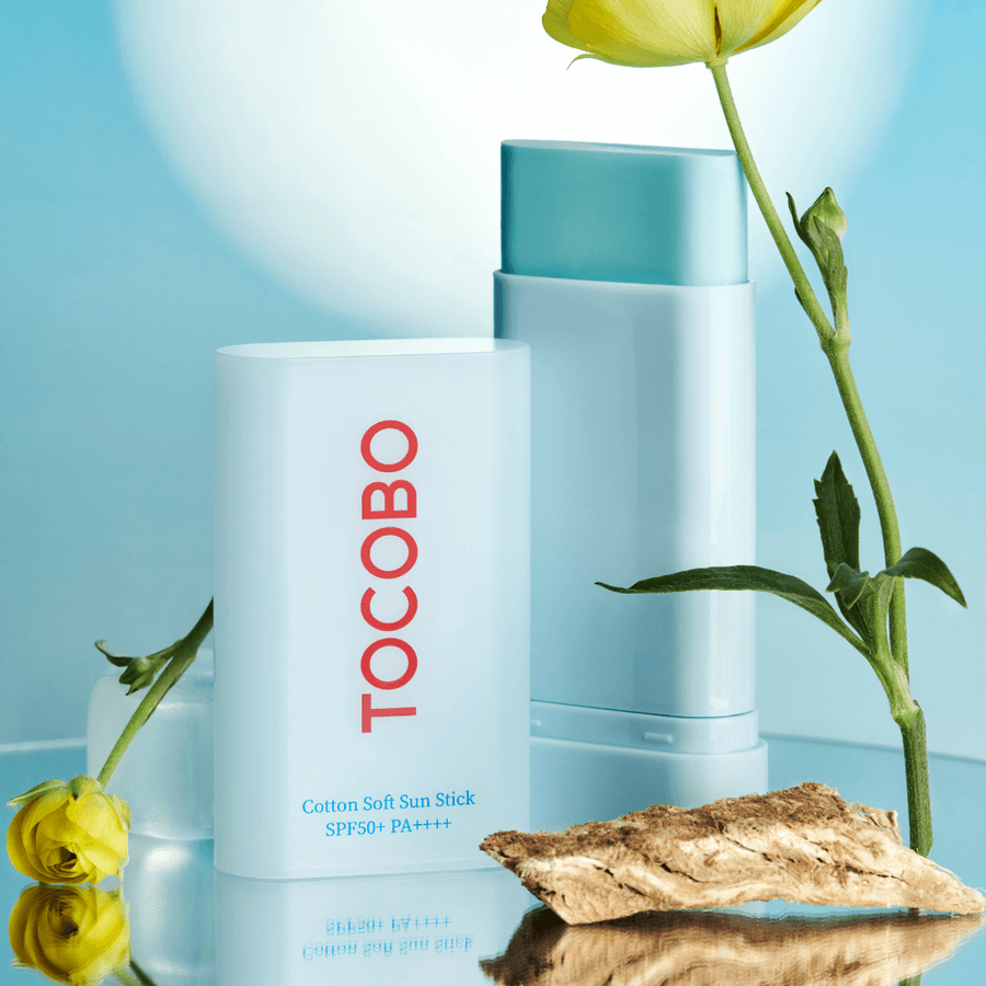 TOCOBO - Cotton Soft Sun Stick SPF50 - 19g