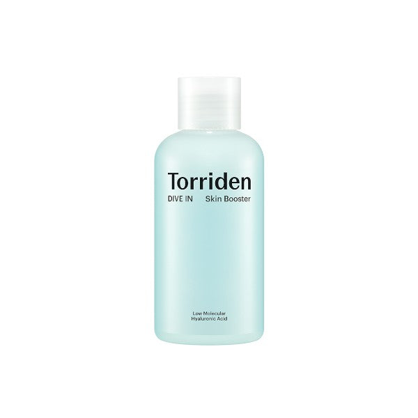 Booster de peau à l'acide hyaluronique à faible molécule DIVE-IN - 200 ml