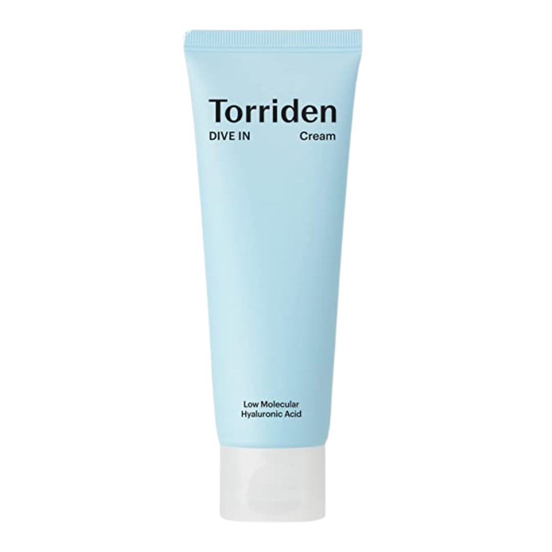 Torriden - DIVE-IN Low Molecule Hyaluronic Acid Cream - 80ml