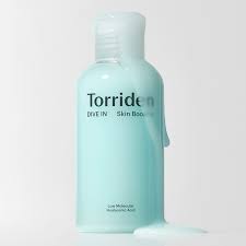 Booster de peau à l'acide hyaluronique à faible molécule DIVE-IN - 200 ml